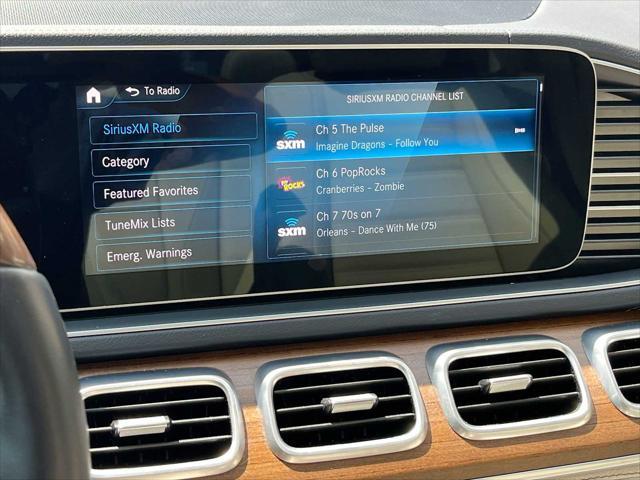 used 2023 Mercedes-Benz GLE 450 car, priced at $62,823