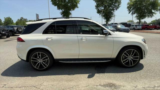used 2023 Mercedes-Benz GLE 450 car, priced at $62,823