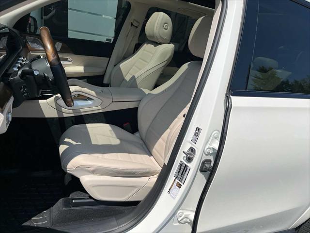 used 2023 Mercedes-Benz GLE 450 car, priced at $62,823