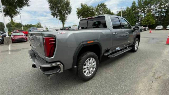 new 2024 GMC Sierra 2500 car, priced at $85,218