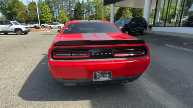 used 2016 Dodge Challenger car, priced at $19,722