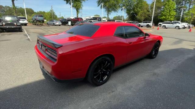 used 2016 Dodge Challenger car, priced at $19,722