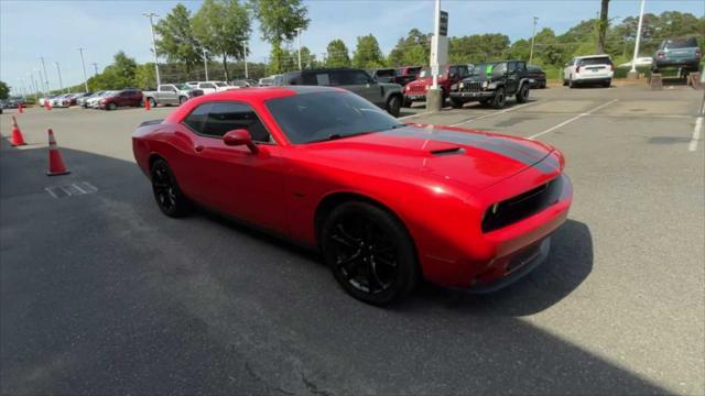 used 2016 Dodge Challenger car, priced at $19,722