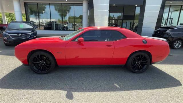 used 2016 Dodge Challenger car, priced at $19,722