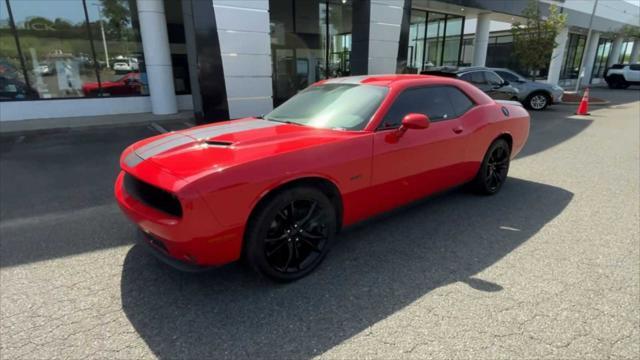 used 2016 Dodge Challenger car, priced at $19,722