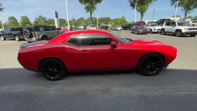 used 2016 Dodge Challenger car, priced at $19,722