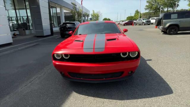 used 2016 Dodge Challenger car, priced at $19,722