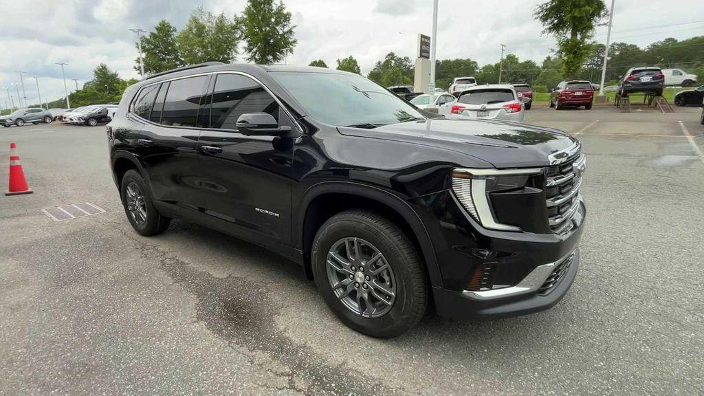 new 2025 GMC Acadia car, priced at $45,329