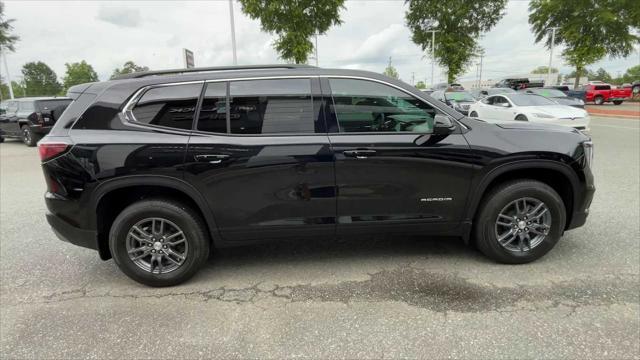 new 2025 GMC Acadia car, priced at $45,329