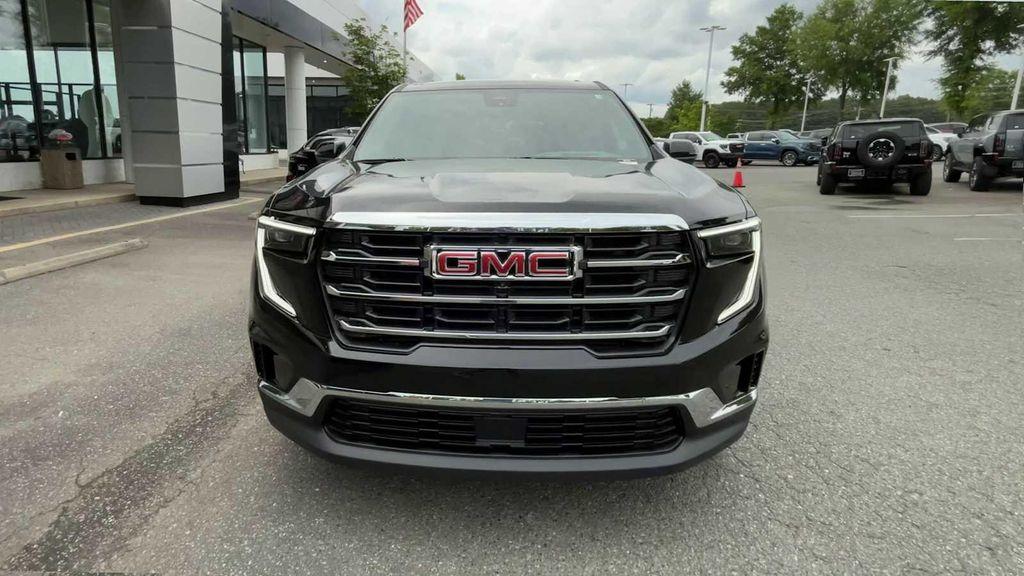 new 2025 GMC Acadia car, priced at $45,329