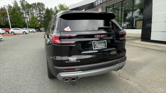 new 2025 GMC Acadia car, priced at $45,329