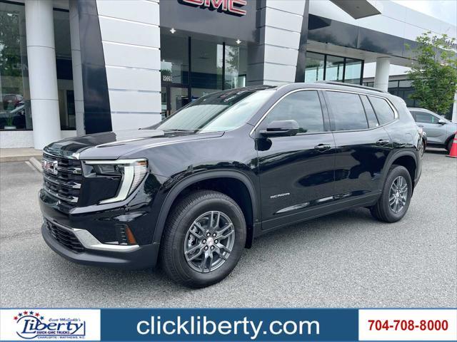 new 2025 GMC Acadia car, priced at $45,329