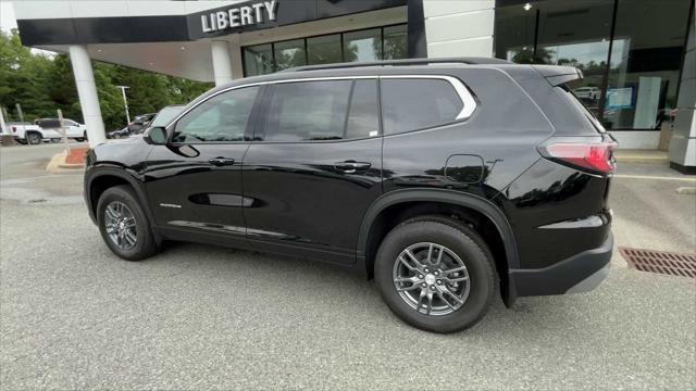 new 2025 GMC Acadia car, priced at $45,329