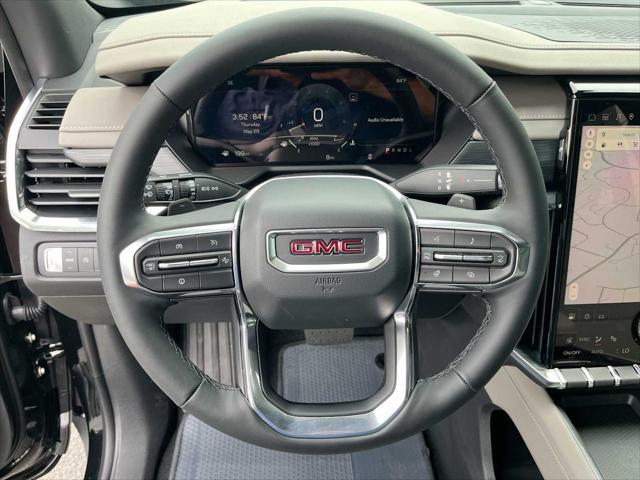 new 2025 GMC Acadia car, priced at $45,329