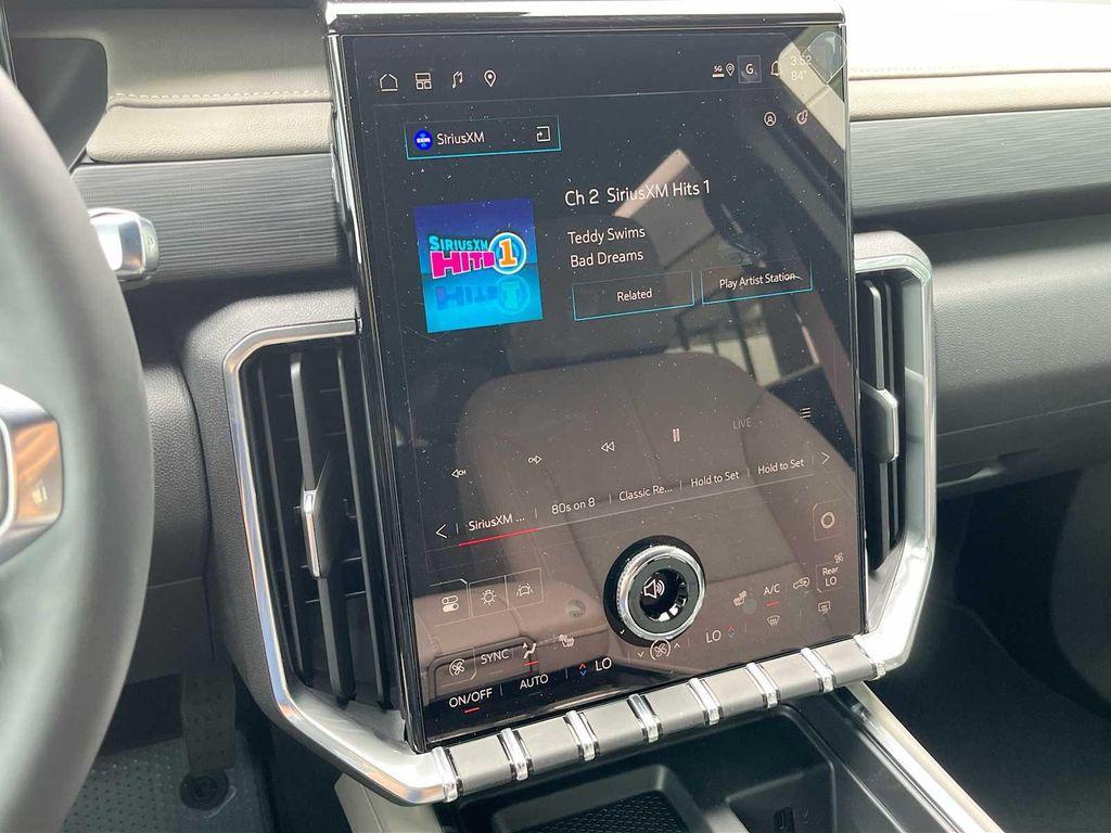 new 2025 GMC Acadia car, priced at $45,329