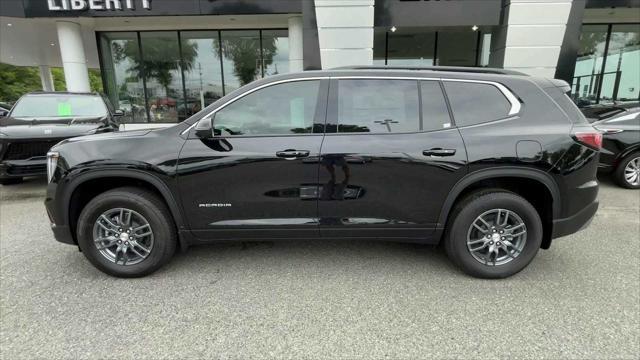 new 2025 GMC Acadia car, priced at $45,329