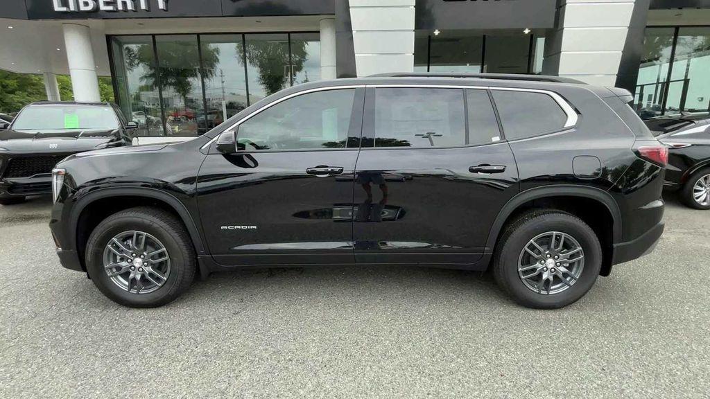 new 2025 GMC Acadia car, priced at $45,329