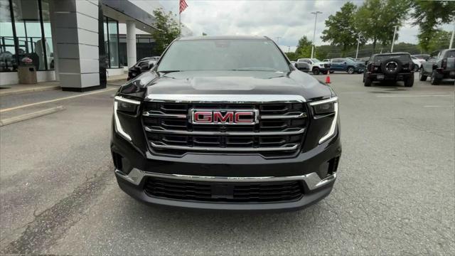 new 2025 GMC Acadia car, priced at $45,329