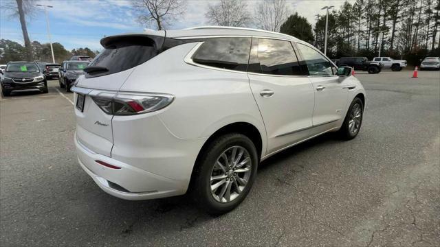 used 2023 Buick Enclave car, priced at $43,788