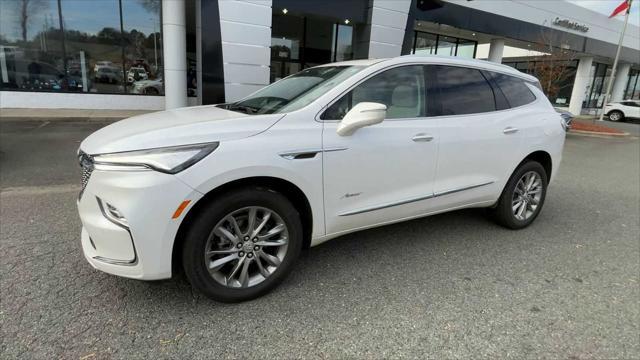 used 2023 Buick Enclave car, priced at $43,788