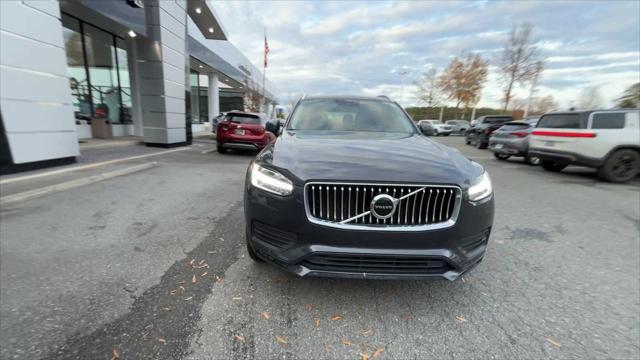 used 2022 Volvo XC90 car, priced at $36,588