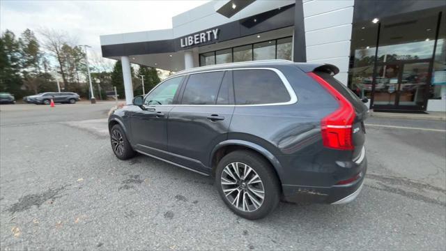 used 2022 Volvo XC90 car, priced at $36,588