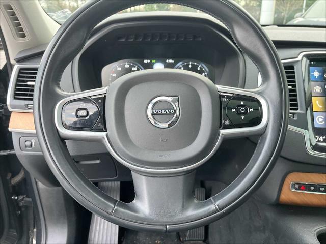 used 2022 Volvo XC90 car, priced at $36,588