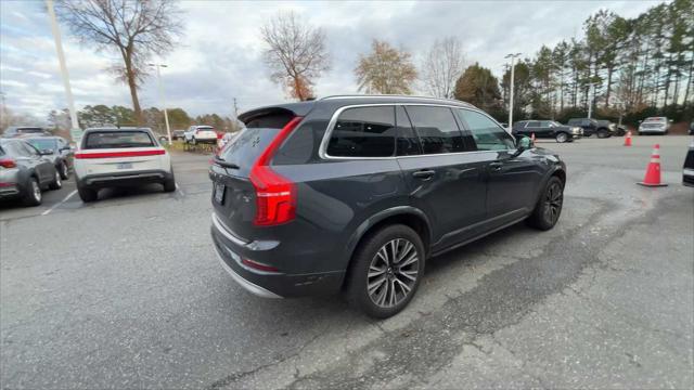 used 2022 Volvo XC90 car, priced at $36,588