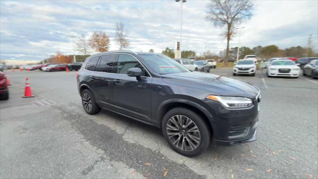 used 2022 Volvo XC90 car, priced at $36,588