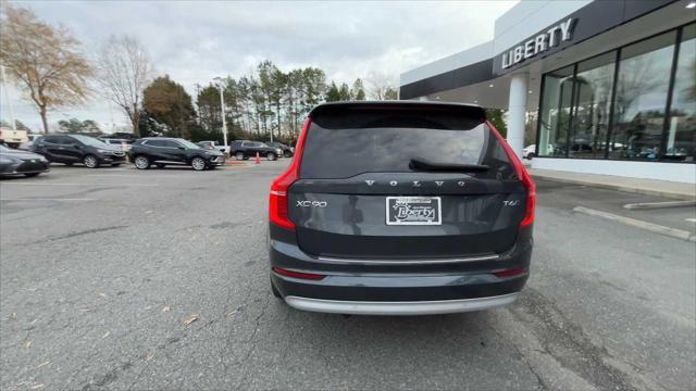 used 2022 Volvo XC90 car, priced at $36,588