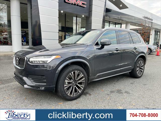 used 2022 Volvo XC90 car, priced at $36,588