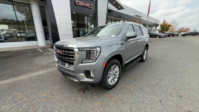 new 2024 GMC Yukon car, priced at $73,855