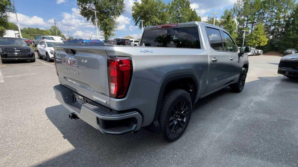 new 2026 GMC Sierra 1500 car, priced at $58,140