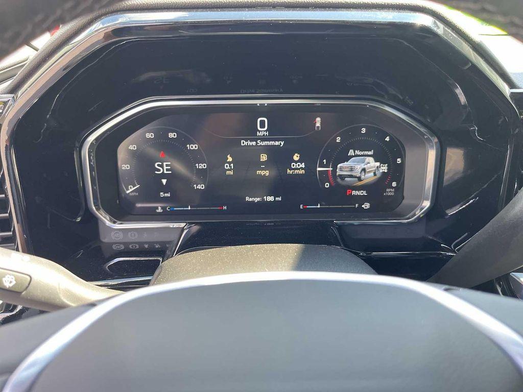 new 2026 GMC Sierra 1500 car, priced at $58,140