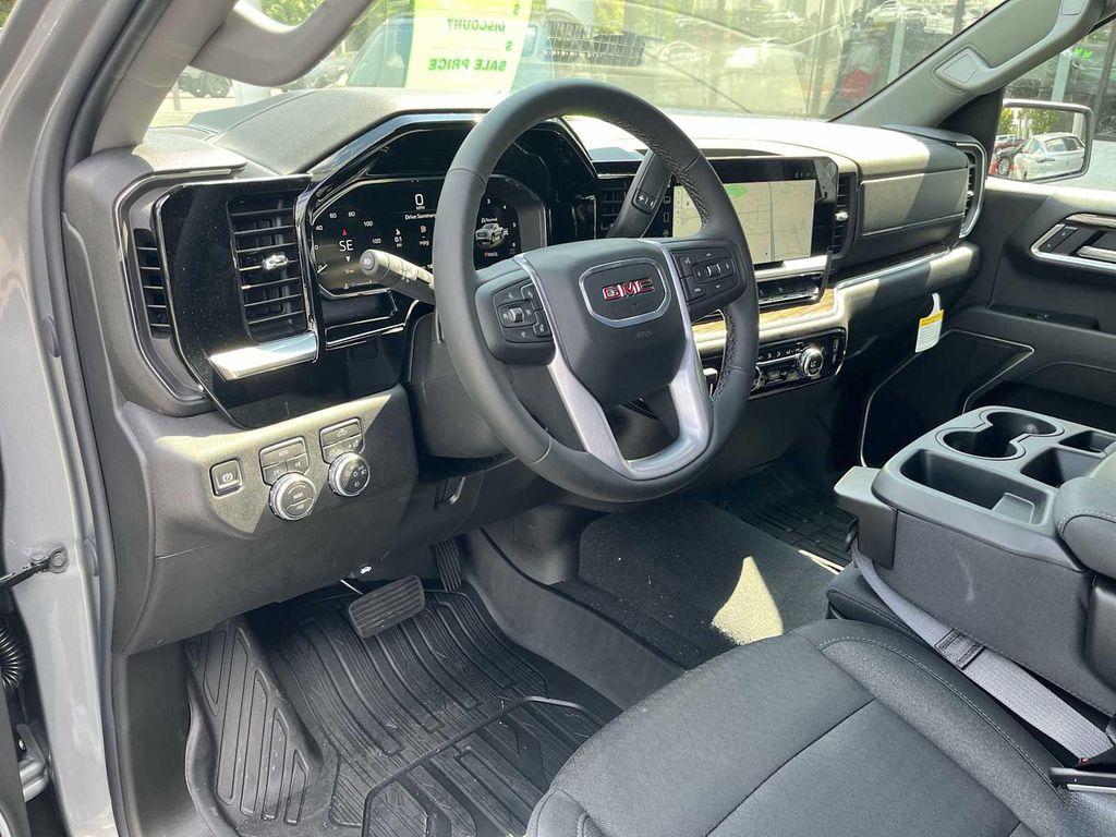 new 2026 GMC Sierra 1500 car, priced at $58,140