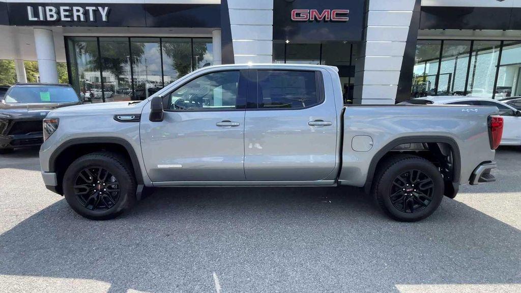new 2026 GMC Sierra 1500 car, priced at $58,140