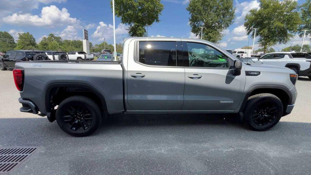 new 2026 GMC Sierra 1500 car, priced at $58,140