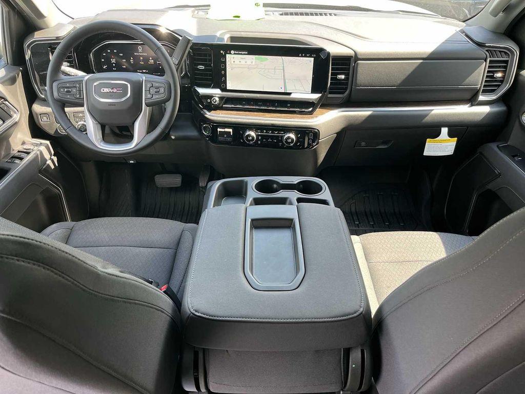 new 2026 GMC Sierra 1500 car, priced at $58,140
