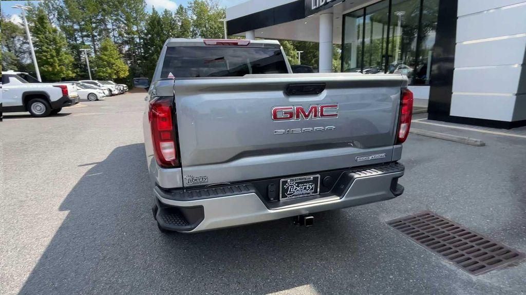 new 2026 GMC Sierra 1500 car, priced at $58,140