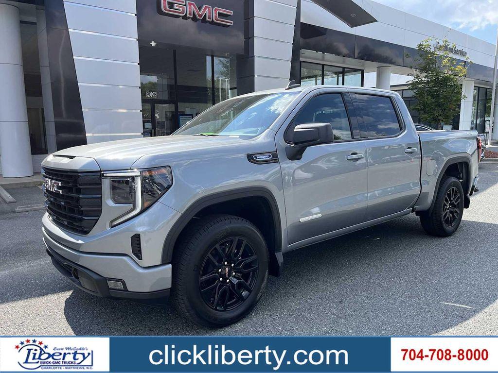 new 2026 GMC Sierra 1500 car, priced at $58,140