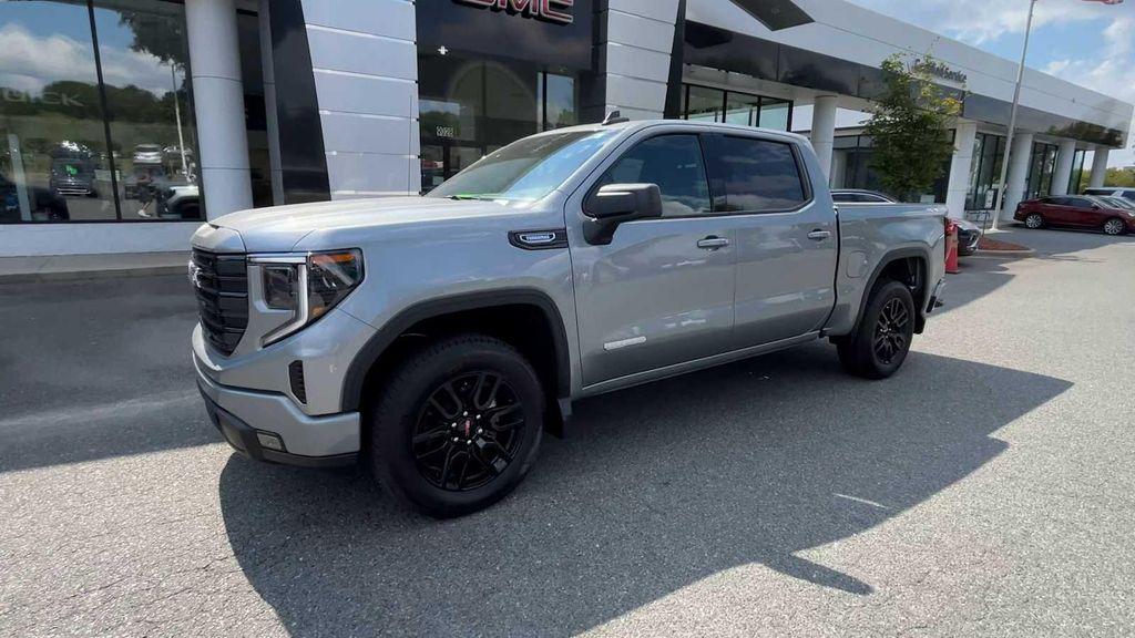 new 2026 GMC Sierra 1500 car, priced at $58,140