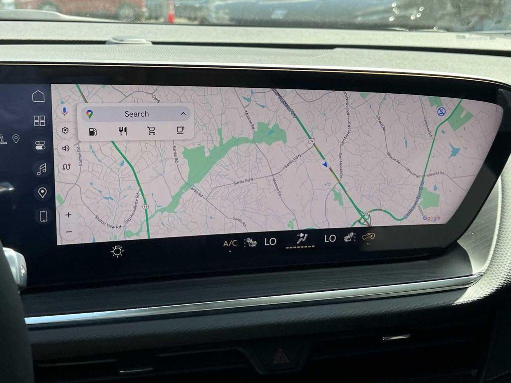 new 2025 Buick Envision car, priced at $42,740