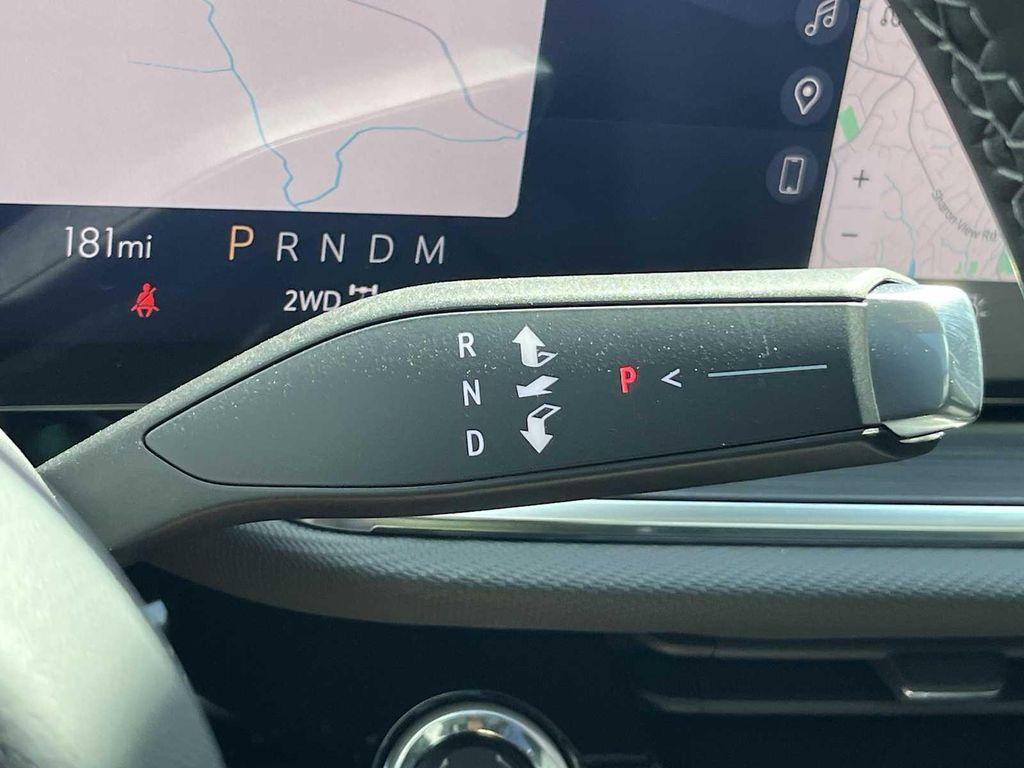 new 2025 Buick Envision car, priced at $42,740
