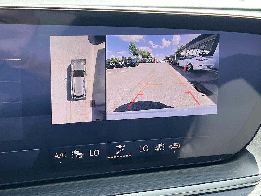 new 2025 Buick Envision car, priced at $42,740