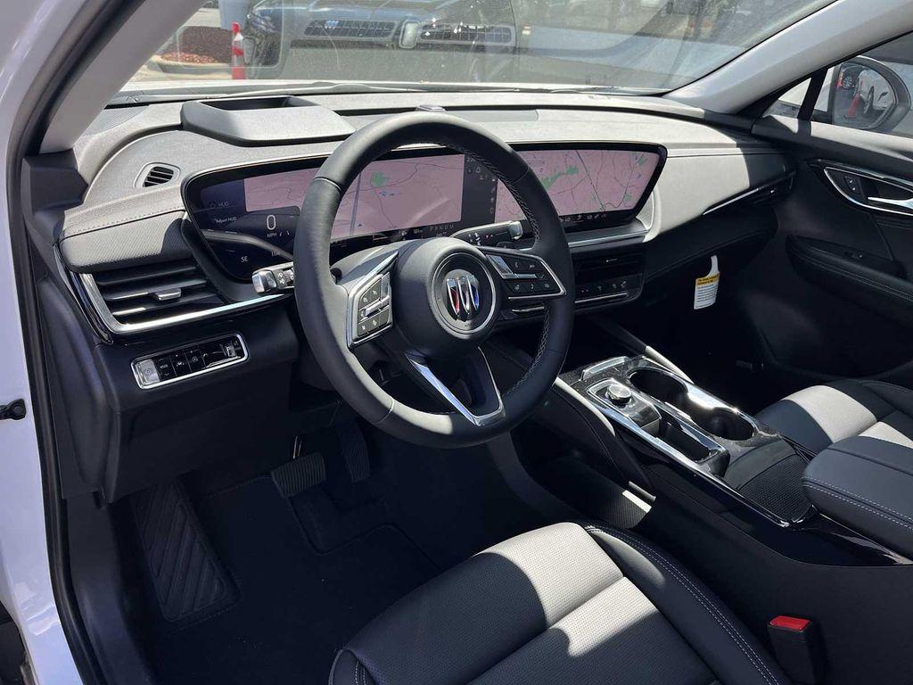 new 2025 Buick Envision car, priced at $42,740