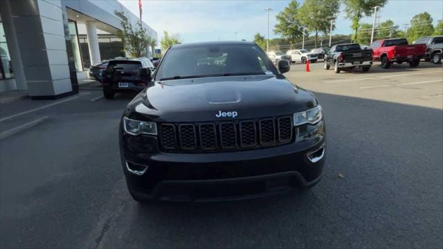 used 2018 Jeep Grand Cherokee car, priced at $22,832