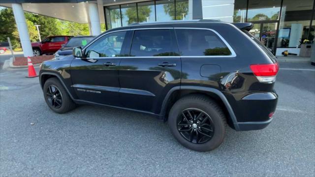 used 2018 Jeep Grand Cherokee car, priced at $22,832
