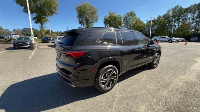 new 2025 Buick Enclave car, priced at $52,570