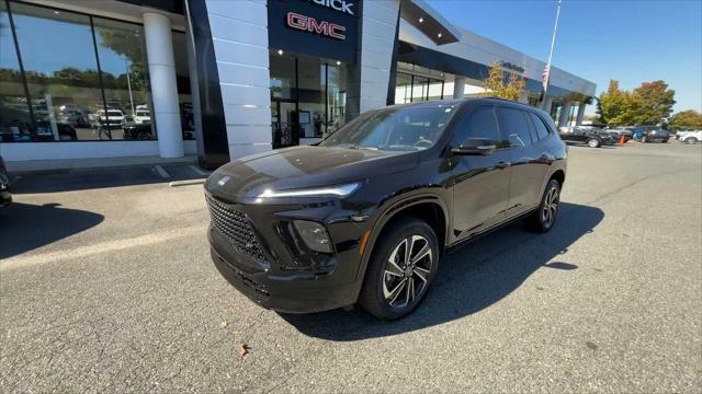 new 2025 Buick Enclave car, priced at $52,570