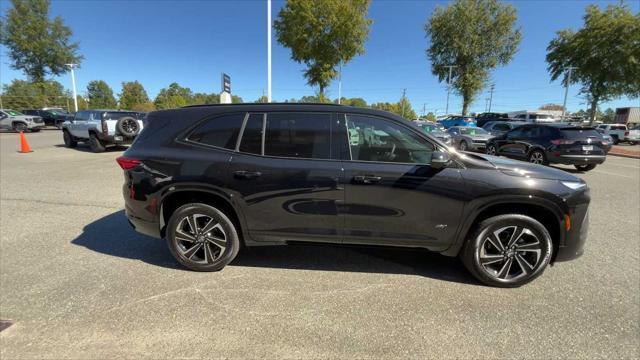 new 2025 Buick Enclave car, priced at $52,570